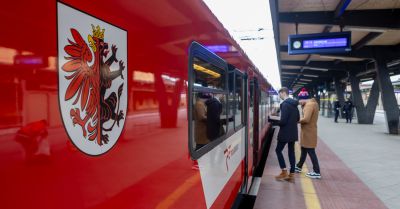 Transport - szybciej, wygodniej, dalej. Budżet 2026