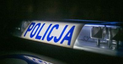 Policja zatrzymała poszukiwanego po podejrzanym zachowaniu