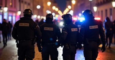 Siedem osób poszukiwanych zatrzymanych w Goleniowie