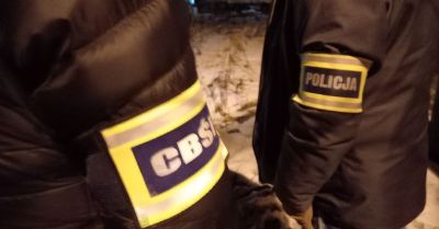 CBŚP i policjanci z Oleśnicy zlikwidowali laboratorium klofedronu