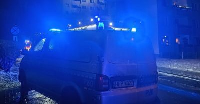 Pożar w bloku przy Przemysława w Wodzisławiu Śląskim jedna ofiara