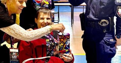 Policja zabezpieczyła 34. Finał WOŚP w Tomaszowie