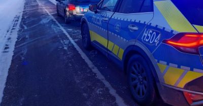 Pijany kierowca przewoził dwie 14 latki