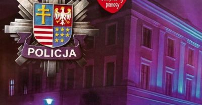 Kazimierscy policjanci zabezpieczyli 34. Finał WOŚP