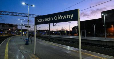Zachodniopomorskie: utrudnienia na liniach kolejowych z Poznania i Wrocławia do Szczecina