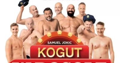 Spektakl komediowy jakiego jeszcze nie było!