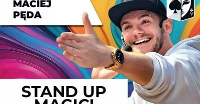 Iluzje, śmiech i interakcja z publicznością - pokaz, który bawi dzieci i dorosłych!