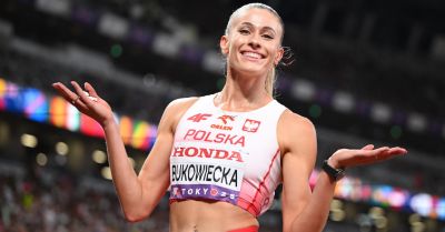 Natalia Bukowiecka jedną z gwiazd mityngu ORLEN Copernicus Cup w Toruniu!