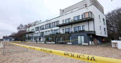 Były szef Zatoki Sztuki w Sopocie ścigany listem gończym