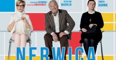 Zwariowana komedia w gwiazdorskiej obsadzie