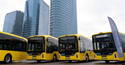 Nowe elektryczne autobusy w taborze katowickiego PKM