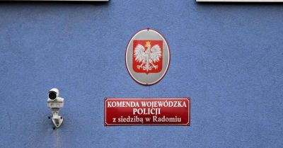 W marcu początek procesu w sprawie wystrzału z broni myśliwskiej na komendzie policji w Radomiu