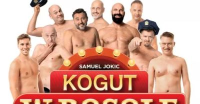 Spektakl komediowy jakiego jeszcze nie było!