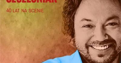 Mietek Szcześniak 40 lat na scenie