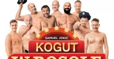 Spektakl komediowy jakiego jeszcze nie było!