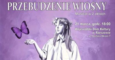 Musical Przebudzenie Wiosny