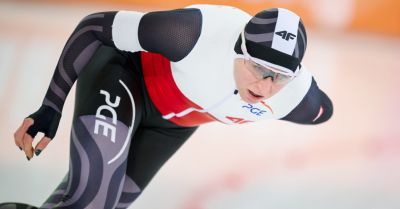 Natalia Czerwonka nie stresuje się rolą chorążej. To zostanie na zawsze w dziewczynce, która wytatułowała sobie kółka olimpijskie na plecach