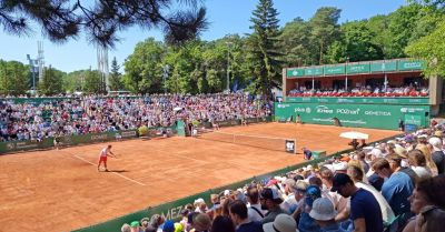 Zagrają o większe pieniądze w Enea Poznań Open