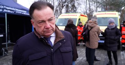 Ratownicy medyczni wciąż nie czują się bezpieczni. Od tego roku obowiązują wyższe kary za naruszenie ich nietykalności