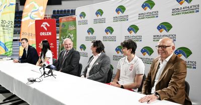 HMŚ Kujawy Pomorze 26: Oficjalne medale zaprezentowane, Orlen sponsorem mistrzostw świata