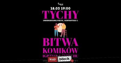 Nowy sezon Bitwy Komików!