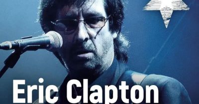 Tribute to Eric Clapton - Cliff Stevens Band (Kanada)