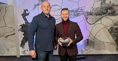 Kuba Błaszczykowski z nagrodą Wielkie Serce Kamy