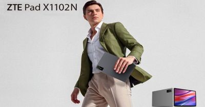 Tablet ZTE Pad 5G X1102N trafia do szerszej sprzedaży