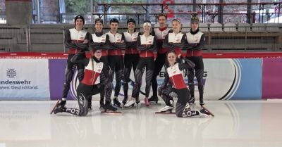 Ruszają MŚJ w łyżwiarstwie szybkim. Polacy chcą kolejnych medali w Inzell