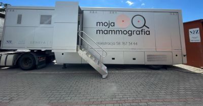 Co na Dzień Kobiet? Zbadaj piersi