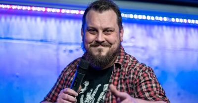 Zbychu Grabowski w programie Kryzys życia średniego