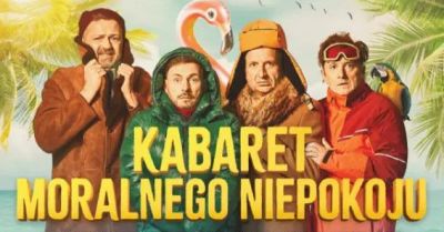 Kabaret Moralnego Niepokoju - Normalne to to nie jest