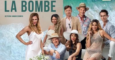 LA BOMBE - gorący spektakl w gwiazdorskiej obsadzie