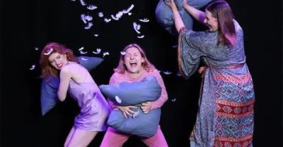 Niezła porcja niegłupiego humoru dla dziewczyn w każdym wieku!