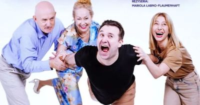 Szydło z Worka Teatr Bo Tak