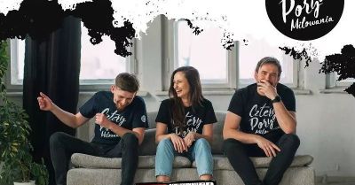 Cztery Pory Miłowania w pełnym programie koncertowym