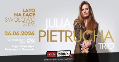 Lato na łące 2026 - Julia Pietrucha TRIO