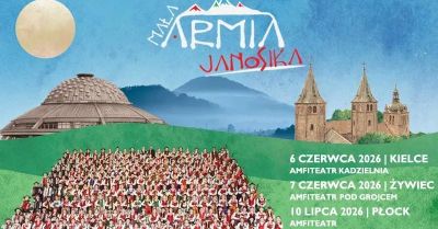 Letnia Trasa Małej Armii Janosika - X-lecie zespołu