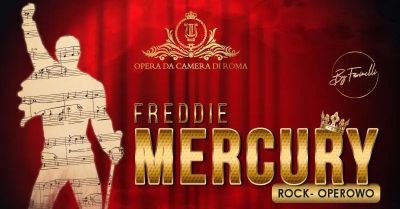 Freddie Mercury rock-operowo