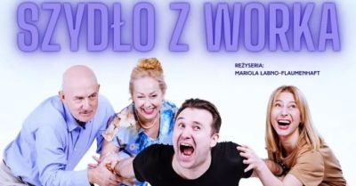 Szydło z Worka Teatr Bo Tak