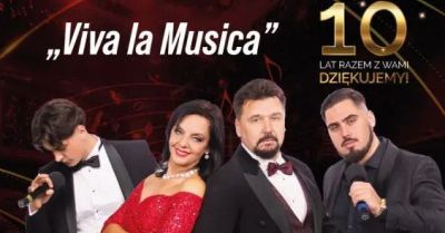 Viva La Musica