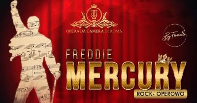 Freddie Mercury rock-operowo