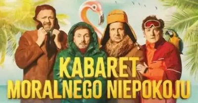 Kabaret Moralnego Niepokoju 100 Procent