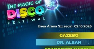 Dr. Alban, Gazebo, Francesco Napoli i Joy