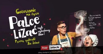 Palce lizać