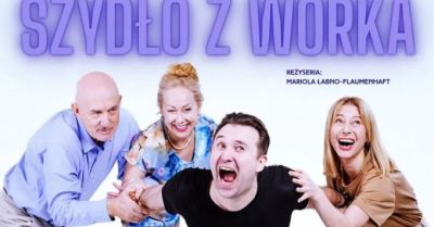 Szydło z Work Teatr Bo Tak