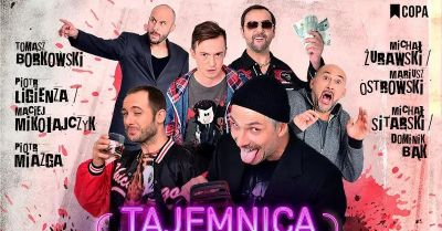 Tajemnica 16 piętra