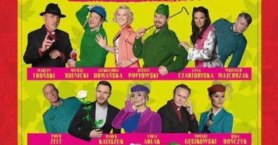 Doskonała komedia Warszawskiego Teatru Capitol!