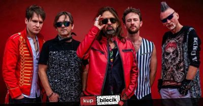 Koncert legendarnego zespołu