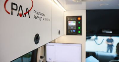 Państwowa Agencja Atomistyki: niewielkie przekroczenie tła promieniowania w Elblągu